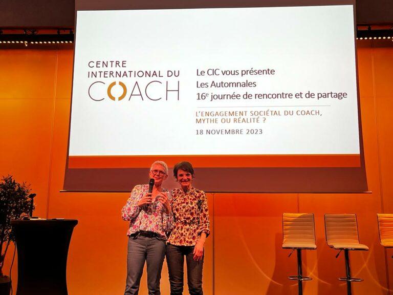 16e Edition Des Automnales Du Centre International Du Coach CIC