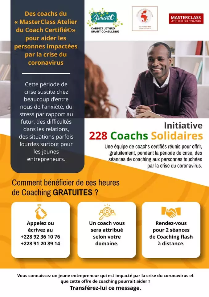 Coaching solidaire Togo